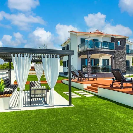 Vila Luna Luxury Skradin