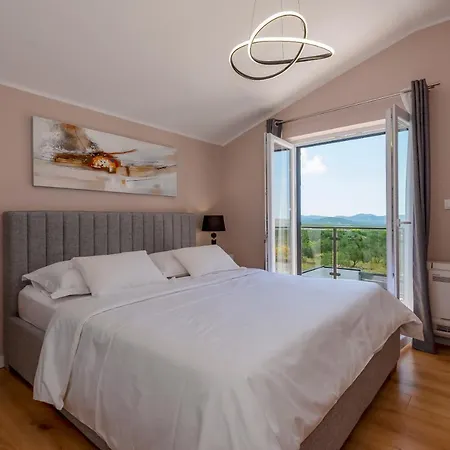 빌라 Luna Luxury *