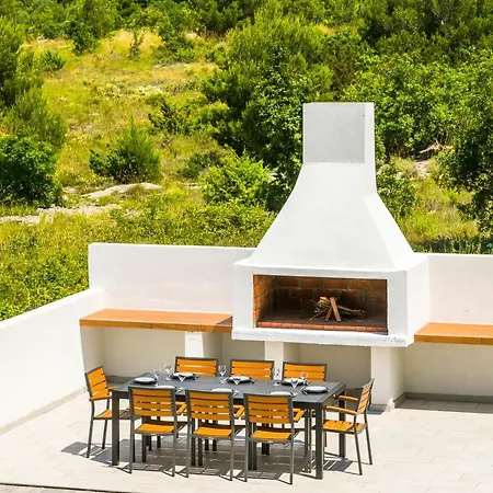 Vila Luna Luxury Skradin