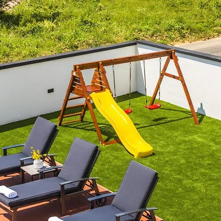 Vila Luna Luxury Skradin