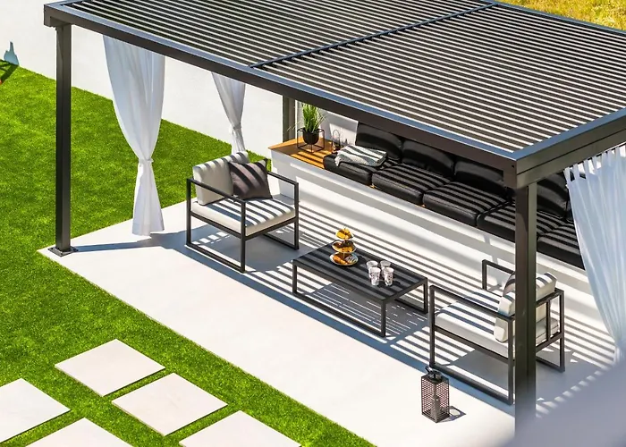 וילה Luna Luxury סקארדין