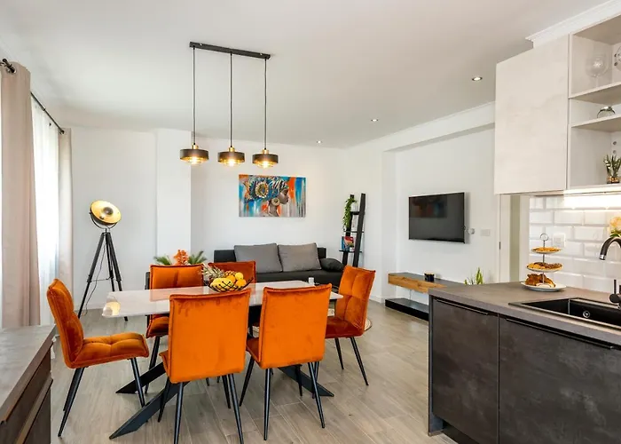 Luna Luxury וילה *