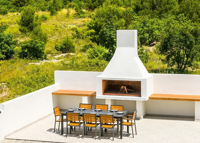 Villa Luna Luxury Skradin