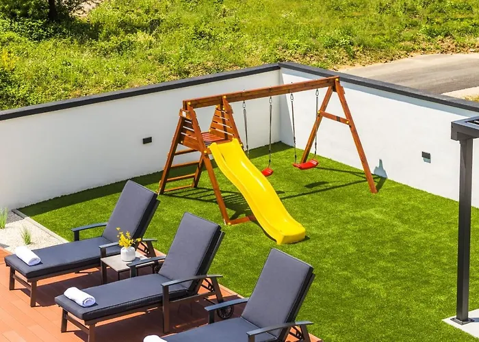 Villa Luna Luxury Skradin