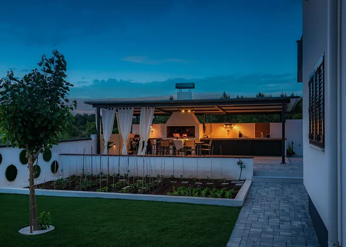 וילה Luna Luxury